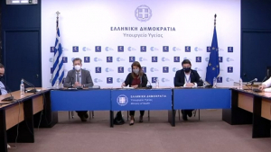 Lockdown: Ανοίγουν αρχαιολογικοί χώροι  - Ένα δωρεάν τεστ την εβδομάδα για κάθε πολίτη- Όλα τα μέτρα που ανακοίνωσε η κυβέρνηση