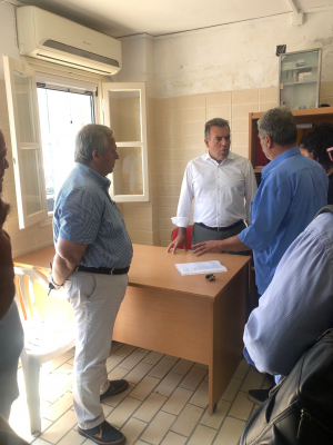 ΜΑΝΟΣ ΚΟΝΣΟΛΑΣ: Η Κάλυμνος θα μπει δυναμικά στο χάρτη των τουριστικών προορισμών