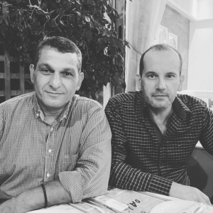 Κυκλοφόρησε το νέο βιβλίο του Β. Κουτσιαρή και Γ. Διακομανώλη με τίτλο: ΗΡΩΕΣ (21 ήρωες του 1821)