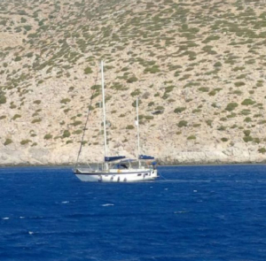 Υπήκοοι Ρωσίας οι 2 διακινητές των παράνομων μεταναστών που εντοπίστηκαν έξω από την Αστυπάλαια και μεταφέρθηκαν στην Κω - Αποβιβάστηκαν στην Κέφαλο