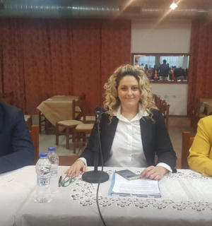 Η Σάντυ Λαδικού θα συντονίσει το Debate των υποψηφίων Δημάρχων. Οι 5 δημοσιογράφοι που θα απευθύνουν ερωτήσεις