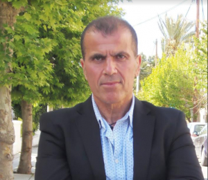 Ο Σταμάτης Πλατέλλας, υποψήφιος με τον Γιώργο Κυρίτση και τη Δύναμη Αλλαγής-Κως 2023
