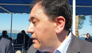 Χ. Λαμπρίδης για λιμάνι Κω: Μέσα στη σεζόν το έργο θα πρέπει να έχει ξεκινήσει.ΒΙΝΤΕΟ