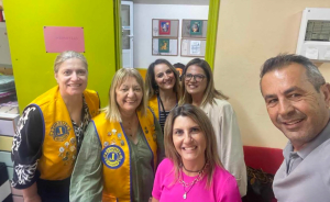 Δράση της Λέσχης Lions Club Κω σε συνεργασία με το Rotary Club Kos και τον Ιατρικό Σύλλογο Κω