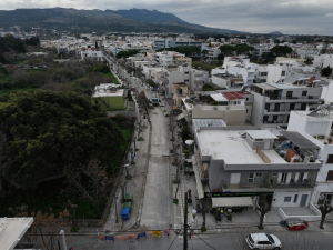 Δήμος Κω: Σε αποσυντονισμό του φωτεινού σηματοδότη, στη συμβολή των οδών Μεγάλου Αλεξάνδρου και Ελευθερίου Βενιζέλου, οφείλονται τα προβλήματα κυκλοφορίας