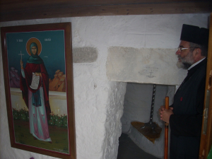 Ἱερά Μητρόπολις Κώου καί Νισύρου: Ὁ ἑορτασμός τῆς Ὁσίας Μελοῦς στή Βουρρίνα τῆς Κῶ τό Σάββατο 4 Ἰουλίου