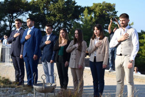 Στο Ασκληπιείο της Κω η ορκωμοσία των αριστούχων γιατρών