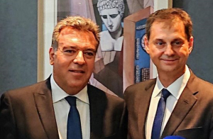 Το πρόγραμμα της επίσκεψης της πολιτικής ηγεσίας του Υπουργείου Τουρισμού στην Κω , τη Δευτέρα 29 Ιουνίου 2020