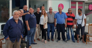 Μίκα Ιατρίδη από Λέρο: «Ενωμένοι, σηκώνουμε τα νησιά μας ψηλά. Η νέα γενιά θα κάνει τα όνειρά της πραγματικότητα».