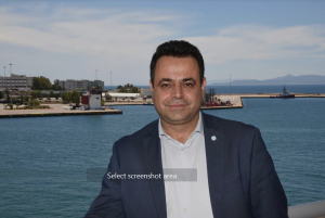 Ν. Σαντορινιός: Να μας κάνει γνωστές τις προθέσεις της η ΝΔ για το τι μέλει γενέσθαι για τα 10 περιφερειακά λιμάνια της χώρας. Πλήρης ιδιωτικοποίηση ή παραχωρήσεις δραστηριοτήτων