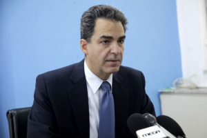 Υπέρ της απώθησης των πλοιαρίων με μετανάστες τάσσεται ο βουλευτής της ΝΔ  Άγγελος Συρίγος