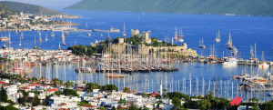 ΕΠΙΣΗΜΟ: Αναστολή δρομολογίων από και προς την Κω από τα λιμάνια της Αλικαρνασσού και του Τουργκούτ Ρέις