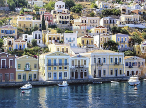 Τραυματισμός  22χρονου επιβάτη  σε Ε/Γ-Τ/Ρ πλοίο, στη Σύμη