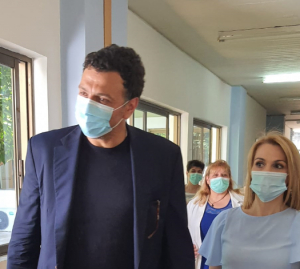 Μίκα Ιατρίδη: Προχωρά ο σχεδιασμός για τον εμβολιασμό των συμπολιτών μας που δεν μπορούν να μετακινηθούν