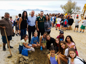 Συγχαρητήρια του Αντιπεριφερειάρχη κ. Γ. Κρητικού στον Πολιτιστικό Σύλλογο “Η Αργώ”, στο Δημοτικό Σχολείο και στη Δημοτική Κοινότητα Καρδάμαινας με αφορμή τη δράση “Δεντροφύτευση”