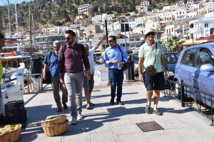 Ν. Σαντορινιός από Λέρο και Κάλυμνο: Η Κυβέρνηση παίζει με τις τύχες των νησιών