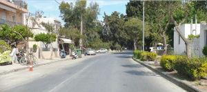 Κλειστή στην κυκλοφορία από σήμερα, Πέμπτη 30 Απριλίου, η οδός Γρηγορίου Ε΄, λόγω εκτέλεσης εργασιών επισκευής του οδοστρώματος