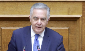 Ευχαριστήριο της Ένωσης Ξενοδόχων Πάτμου στον Βασίλη Α. Υψηλάντη για την Visa Express