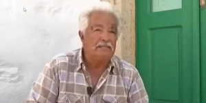 Έφυγε από τη ζωή ο ακάματος φρουρός–φύλακας των Λεβιθών,  Δημήτρης Καμπόσος