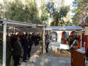 Ο Εορτασμός της Αγίας Βαρβάρας στην Κω- Από πότε καθιερώθηκε ως προστάτιδα του Ελληνικού Πυροβολικού