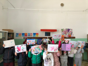 Μια σπουδαία κίνηση από τη Β΄ Τάξη του 3ου Δημοτικού Σχολείου Κω, με αφορμή την Παγκόσμια Ημέρα κατά του Παιδικού Καρκίνου
