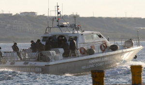 Τουρκική πρόκληση στο Καστελλόριζο: Παρενόχλησαν επιχείρηση διάσωσης μεταναστών από το Λιμενικό