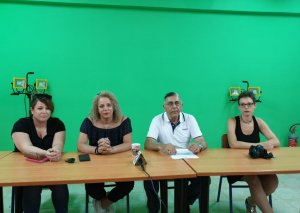 Μεγάλο στεγαστικό πρόβλημα στο ΕΠΑΛ ΚΩ - Έντονος προβληματισμός εν όψει της νέας σχολικής χρονιάς. ΒΙΝΤΕΟ