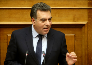 Μ. ΚΟΝΣΟΛΑΣ: «Καμία ενέργεια, καμία κίνηση αναβάθμισης του αεροδρομίου της Καλύμνου. Μόνο λόγια και ψεύτικες υποσχέσεις από την κυβέρνηση»