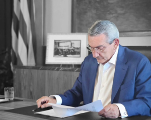 Γιώργος Χατζημάρκος: Η Ρόδος, δουλεύει για να κλείσει τις πληγές που της άφησε ο &quot;Bora&quot;