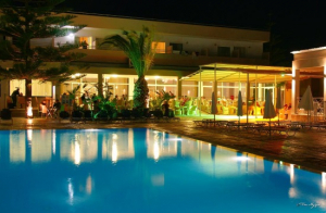 Αναβάθμιση σε 5άστερο του ξενοδοχείου Asteras Resort στην Καρδάμαινα