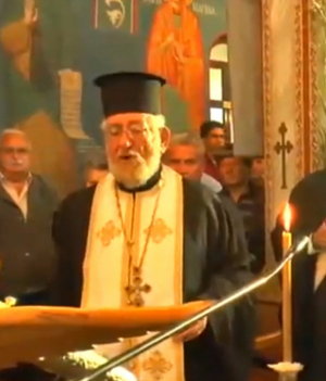 Εκοιμήθη ο παπάς Χρήστος Τσουκνιάς