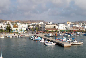 Εκδήλωση πυρκαγιάς σε Α/Ψ σκάφος στο λιμάνι της Καρδάμαινας