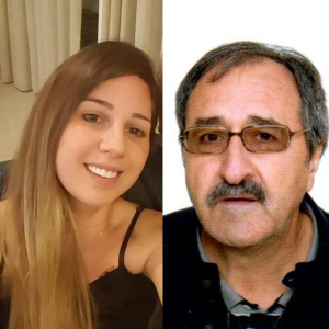 Με τον Θεοδόση Νικηταρά η Μαρία Τριανταφύλλου και ο Μιχάλης Πόγιας