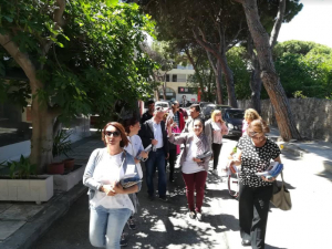 Δ.Α.: Θερμή υποδοχή για τον Γιώργο Κυρίτση και τους υποψηφίους της παράταξης, στην πόλη της Κω και στο Πλατάνι. &#039;&#039;Εμείς έχουμε έργο αλλά και πρόγραμμα για την επόμενη μέρα&#039;&#039;