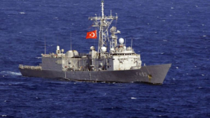 Κλιμακώνει την ένταση με νέα Navtex η Αγκυρα- Δεσμεύει τις θαλάσσιες περιοχές ανάμεσα σε Ικαρία, Νάξο και Πάτμο.
