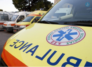 Θανάσιμος τραυματισμός 17χρονου σε τροχαίο δυστύχημα στη Ρόδο