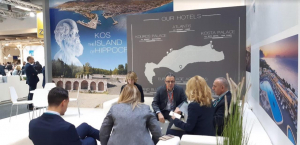 Το Kosnews24 στη Διεθνή Έκθεση Τουρισμού ITB στο Βερολίνο - Θετικά τα μηνύματα για την Κω - ΦΩΤΟ