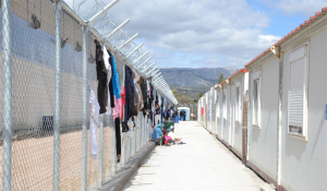 Παρατείνονται μέχρι 21 Μαϊου τα περιοριστικά μέτρα στις δομές φιλοξενίας μεταναστών