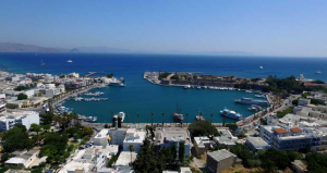 Παύση των εργασιών αποκατάστασης στο Λιμάνι της Κω - Κατάθεση αναφοράς προς τους αρμόδιους Υπουργούς από τον Νεκτάριο Σαντορινιό