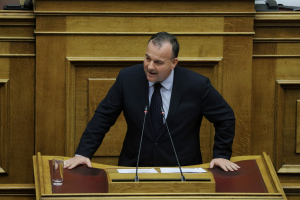 Τροπολογία –Λύση στο πρόβλημα που δημιουργεί η ανάρτηση των δασικών χαρτών στα Δωδεκάνησα , κατέθεσε ο Βουλευτής Δωδεκανήσου, Ιωάννης Παππάς