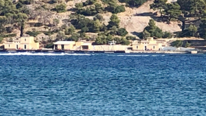 Λέρος Όπλα ΕΥΠ : Κοντά στην εξιχνίαση της κλοπής στη ναυτική βάση μετά τον υπαξιωματικό που «έσπασε»