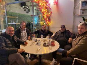 Eπιτροπή βετεράνων ποδοσφαιριστών Κω: Χειμερινές δράσεις βετεράνων ποδοσφαιριστών Κω