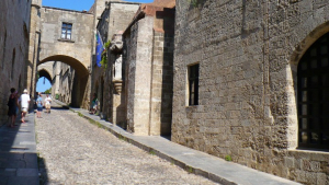 Περισσότερα από 380 ακίνητα στη Ρόδο διεκδικεί η ισραηλιτική κοινότητα