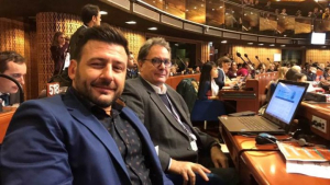 Συμμετοχή του Δήμου Νισύρου στο παγκόσμιο φόρουμ για τη δημοκρατία και στην συνδιάσκεψη του Strasbourg club