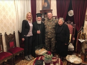 Παρασκευή- Ελευθερία Φτακλάκη: Η επέτειος της 7ης Μαρτίου αποτελεί ημέρα ορόσημο για τους Δωδεκανησίους