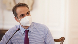 Μητσοτάκης: Φορολογικές και ασφαλιστικές ελαφρύνσεις για εργαζόμενους και επιχειρήσεις - Μειώνεται στο 55% η προκαταβολή φόρου- Αναλυτικά τα νέα μέτρα