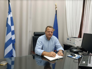 Για την αντιπυρική περίοδο συνεδρίασε με τηλεδιάσκεψη το Συντονιστικό Όργανο της Πολιτικής Προστασίας Δωδεκανήσου της Περιφέρειας Νοτίου Αιγαίου