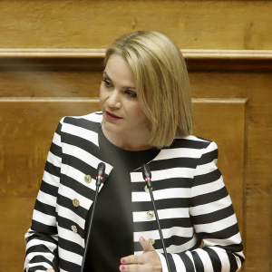 Κοινοβουλευτικές προτάσεις  της Μίκας Ιατρίδη, στο νομοσχέδιο του Υπουργείου Οικονομικών