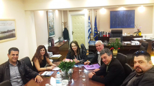 Το ιδιοκτησιακό της Πάτμου και η απαγόρευση δόμησης της Χώρας στο επίκεντρο του Δήμου και των υπουργείων