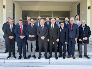 Στην Κω συνεδρίασε το Διοικητικό Συμβούλιο της AHEPA HELLAS